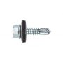 TORNILLO AUTOTALADRANTE 5,5x050 CINC INDEX 500 PZ
