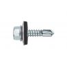 TORNILLO AUTOTALADRANTE 5,5x050 CINC INDEX 500 PZ