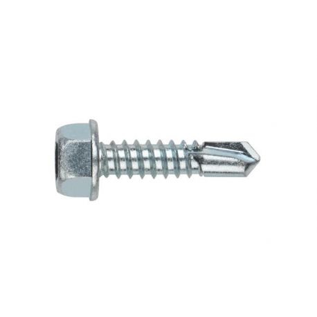 TORNILLO AUTOTALADRANTE 5,5x050 CINC INDEX 500 PZ