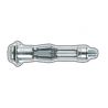 TACO TORNILLO 06x065MM MET. IN-CO 100 PZ INDEX
