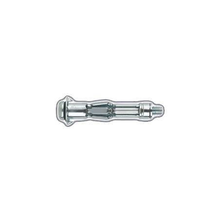 TACO TORNILLO 06x065MM MET. IN-CO 100 PZ INDEX