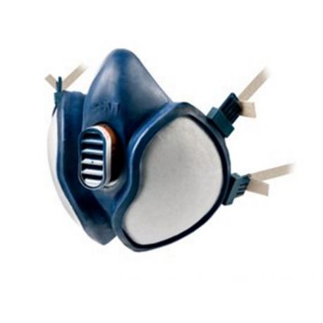 MASCARILLA PROTECCION GASES FFABE1P3D R 4277 3M
