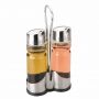 VINAGRERA COCINA ACEITERA CRISTAL/INOX IBILI
