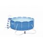 PISCINA PVC CIRCULAR 10250LT 366X122CM BESTWAY