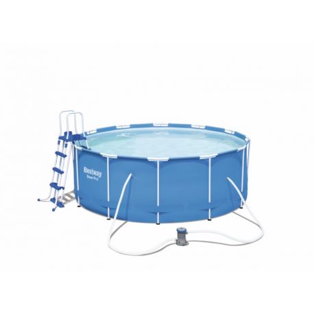 PISCINA PVC CIRCULAR 10250LT 366X122CM BESTWAY