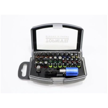 PUNTA ATORNILLADOR 25MM 32 PZ