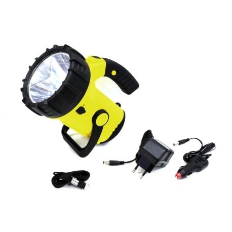 LAMPARA OBRA PORT RECARGABLE 5W