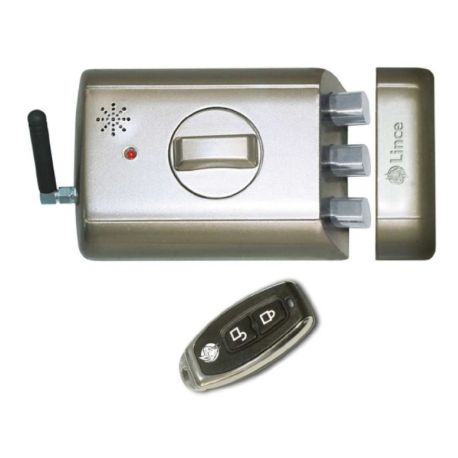 CERROJO SOBREPONER 110+26X87X35MM LINCE