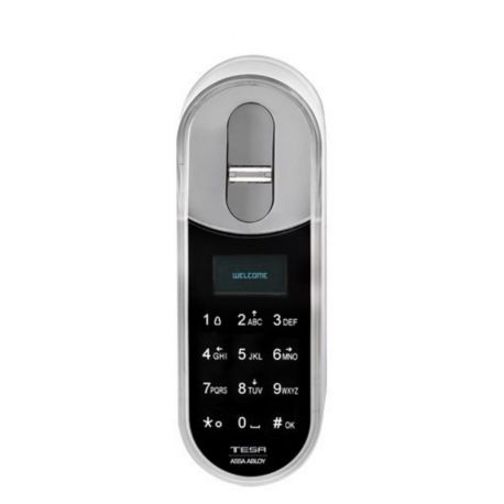 TECLADO ENTRADA BIOMETRICO TESA