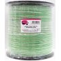 CUERDA TRENZADA NYLON 05MM BL/VE 400M VIVAHOGAR