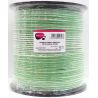 CUERDA TRENZADA NYLON 05MM BL/VE 400M VIVAHOGAR