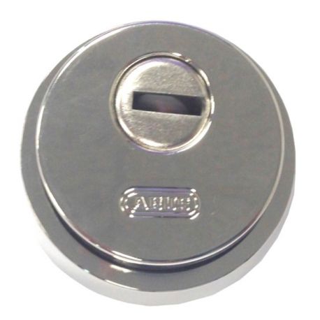 ESCUDO CILINDRO NIQUEL ABUS