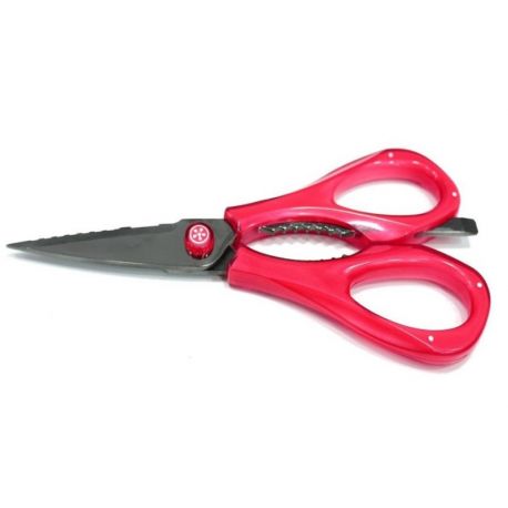 TIJERA COCINA 22,5CM INOX VIVAHOGAR