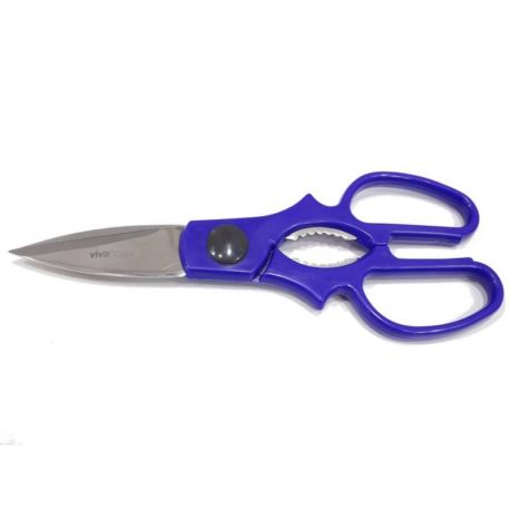 TIJERA COCINA 20CM INOX CONFORT VIVAHOGAR