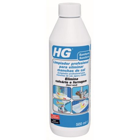 LIMPIADOR MANCHAS CAL-OXIDO HG 500 ML