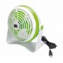 VENTILADOR SOBREMESA USB 15CM VIVAHOGAR