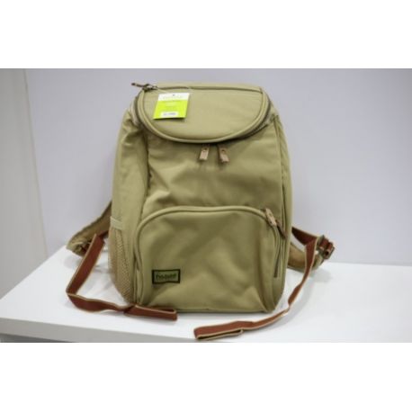 NEVERA CAMPING FLEXIBLE 12LT NATUUR