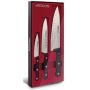 JUEGO CUCHILLOS COCINA UNIVERSAL 3PZ ARCOS