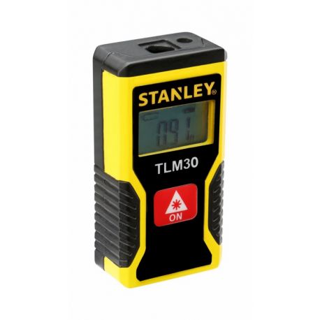 MEDIDOR LASER DISTANCIAS 9M STANLEY