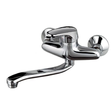 GRIFO FREGADERO MONOMANDO VIVAHOGAR