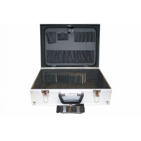 MALETA HERRAMIENTAS 450x330x150MM NIVEL