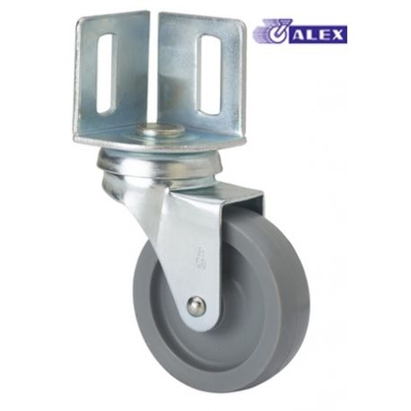 RUEDA GIRATORIA 40MM 3-0009 ALEX
