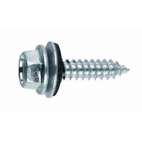 TORNILLO ROSCA CHAPA 6,3X060MM INDEX