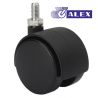 RUEDA GIRATORIA 050MM 1-0125 ALEX