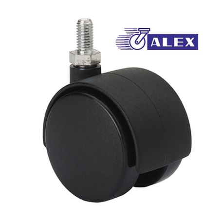 RUEDA GIRATORIA 050MM 1-0125 ALEX