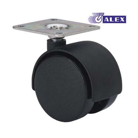 RUEDA GIRATORIA 050MM 1-0129 ALEX