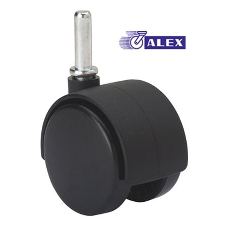 RUEDA GIRATORIA 050MM 1-0130 ALEX