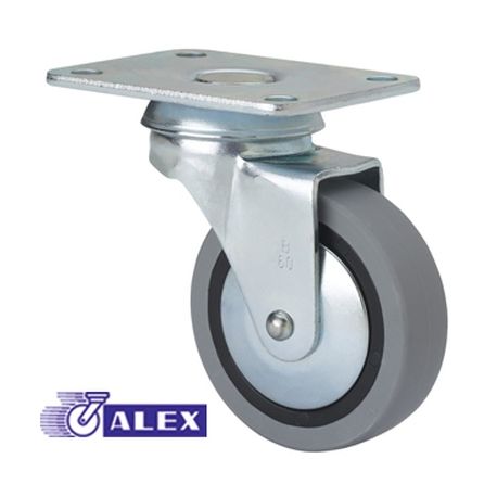 RUEDA GIRATORIA 060MM 1-0190 ALEX