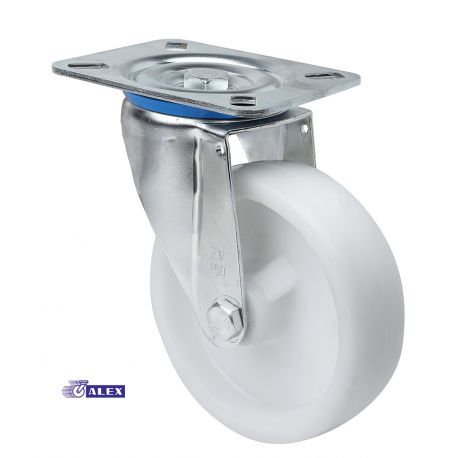 RUEDA GIRATORIA 125MM 2-0239 ALEX