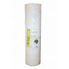 MALLA PROTECCION L.M. 1X25MT BLANCO NATUUR