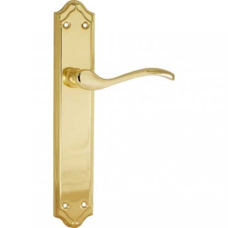 MANIVELA PUERTA 1666 ACERO MICEL