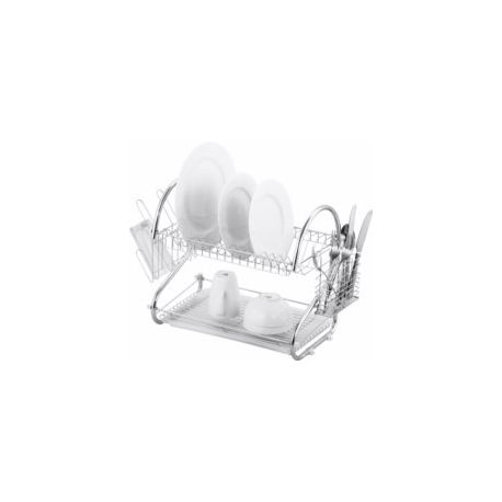 ESCURREPLATOS COCINA 53,5X24,5X37 VIVAHOGAR