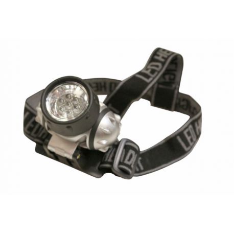 LINTERNA LED FRONTAL 35LM VIVAHOGAR