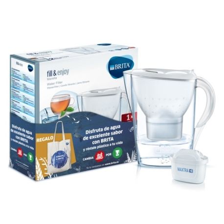 JARRA AGUA PURIFICADORA 2,4LT BRITA