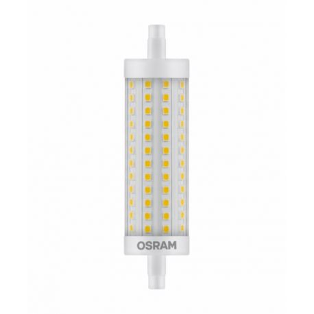 LAMPARA LED LINEAL 78MM 8W OSRAM