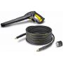 PISTOLA HIDROL. CON MANGUERA KARCHER