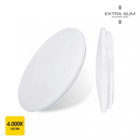 PLAFON LED CIRCULAR SUPERF. 24W 1680LM EDM