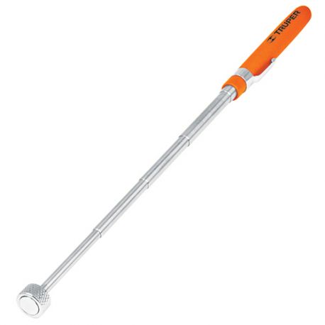 IMAN EXTENSIBLE INOX HASTA 3,6Kg 630mm TRUPER
