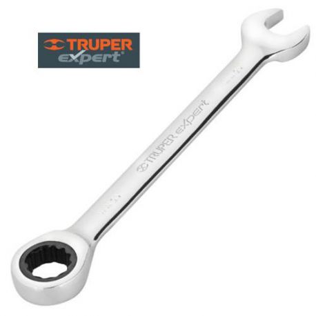 LLAVE COMBINADA CARRACA TRUPER