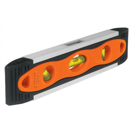 NIVEL TORPEDO MAGNETICO 220mm TRUPER
