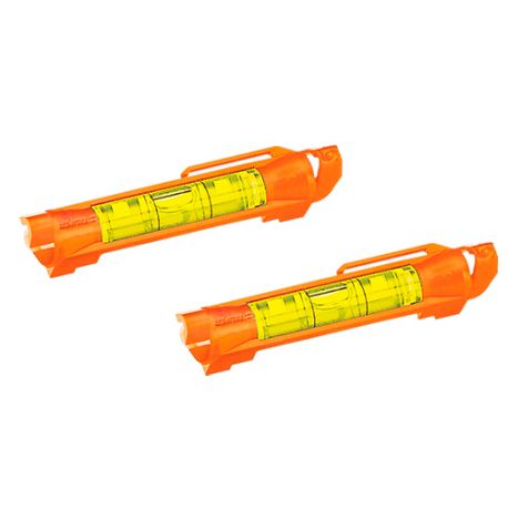 NIVEL DE LINEA HILO 2PZ 3" TRUPER