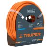 MANGUERA PVC BAJA PRESI"N 3/8" 10MTS TRUPER