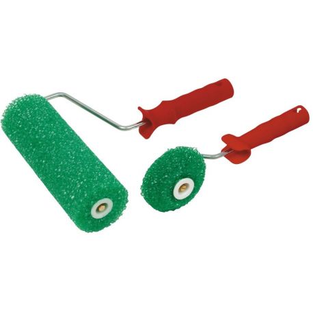 RODILLO PINTOR 18CM PORO 4 ESPUMA RULO PLUMA