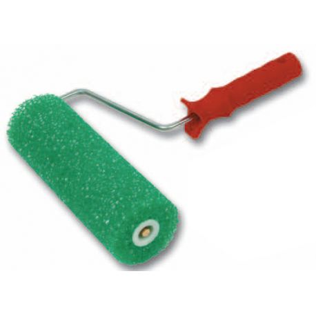 RODILLO PINTOR 22CM PORO 4 ESPUMA RULO PLUMA