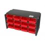 ESTANTE CLASIFICADOR 80x170x50MM 12CAJ TAYG