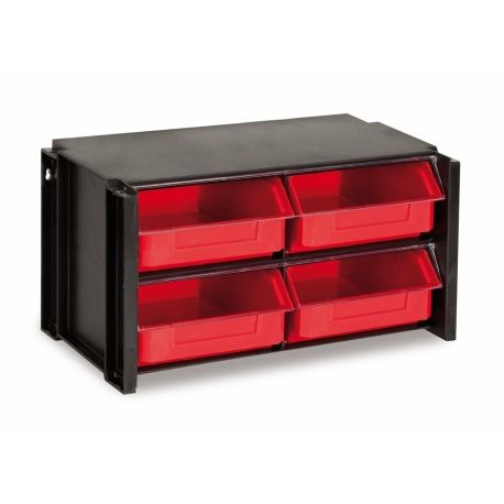 ESTANTE CLASIFICADOR 160X170X80MM 04 CAJ TAYG